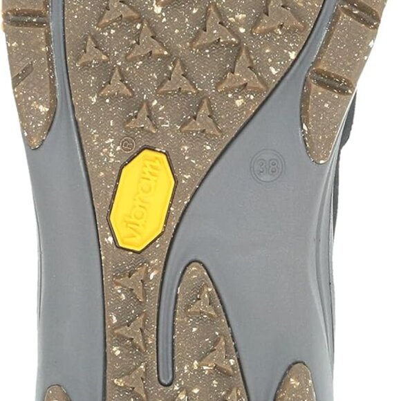 Outdoor Women's Shoe Waterproof Leather Durable Vibram Outsole Slip-Resistant - Picture 3 of 7